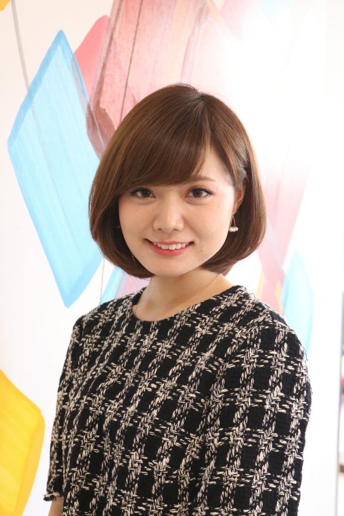 やわらか上品ボブ