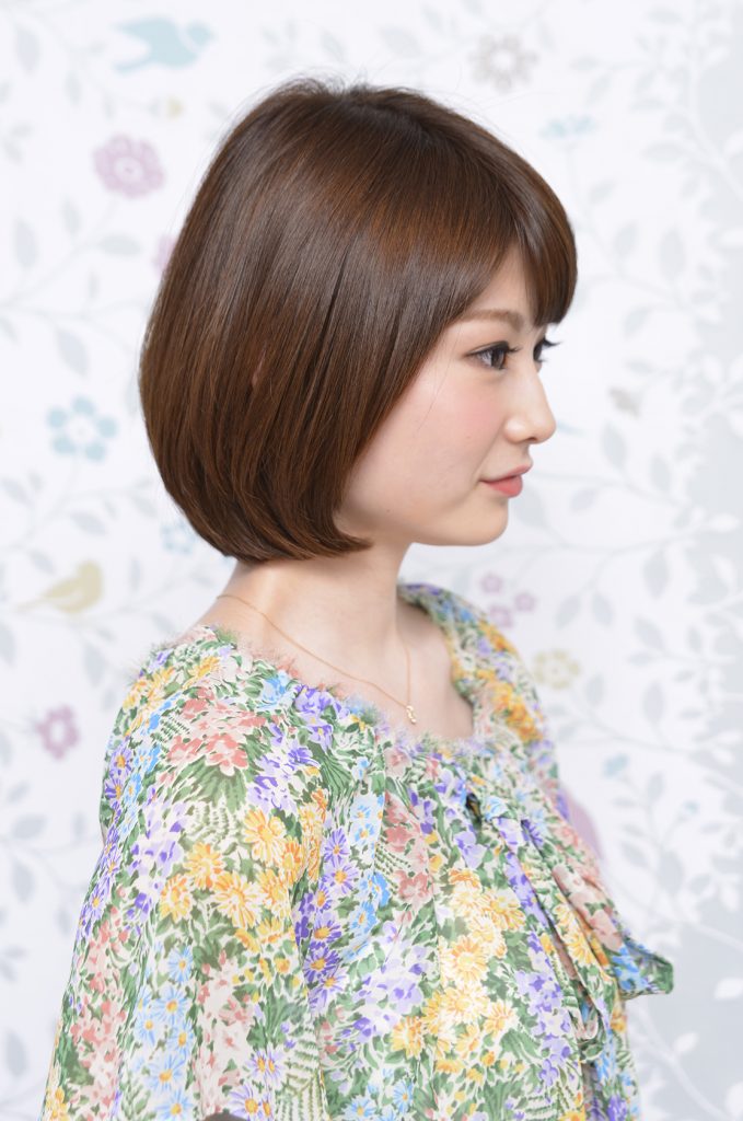 ナチュラルボブ