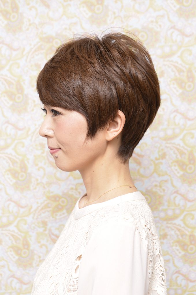 ナチュラルショート