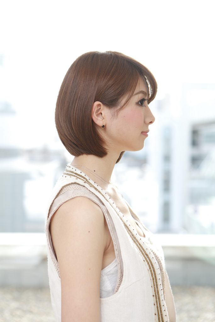 ナチュラルボブ