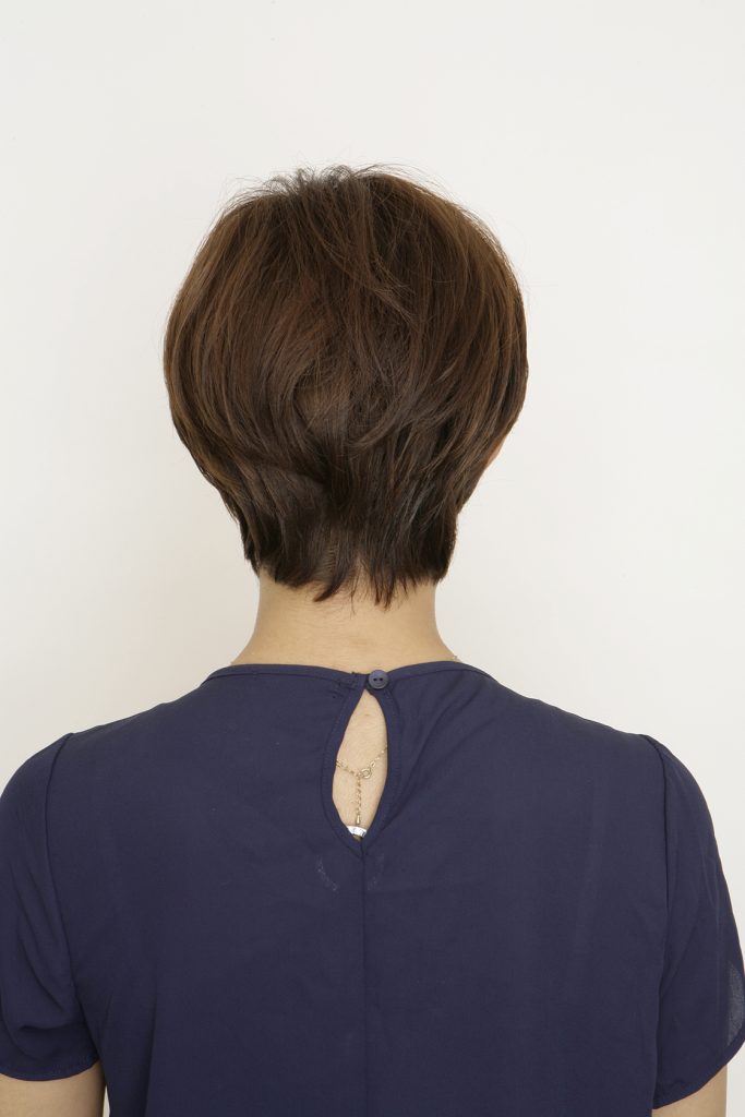 ナチュラルショート