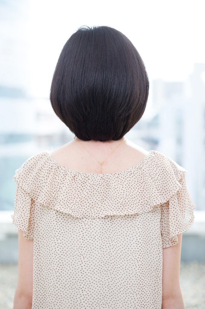 シンプルボブ