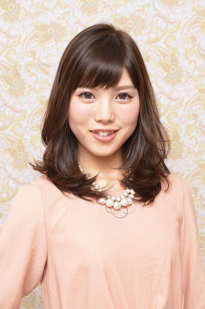 ふわふわロング