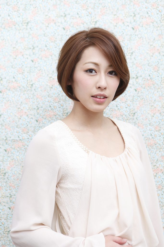 ナチュラルボブ