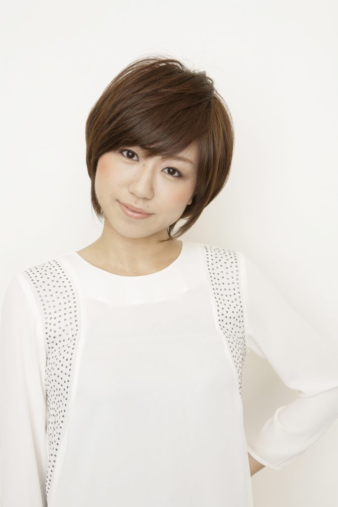 ナチュラルショートボブ