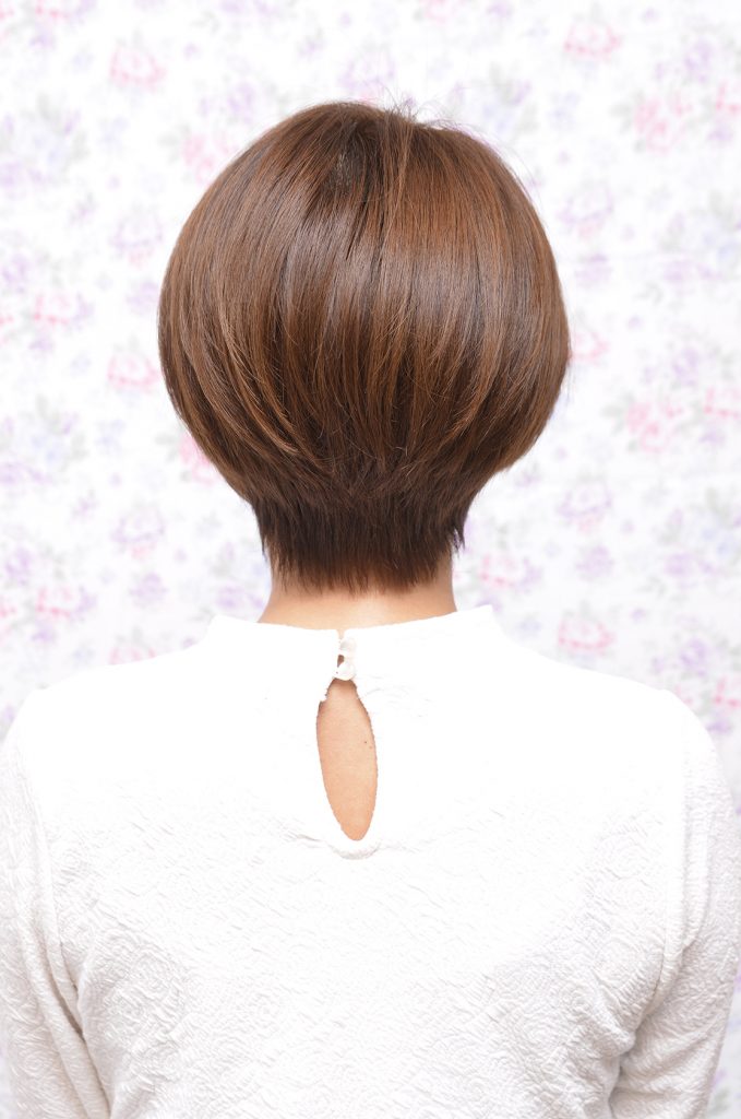 フェミニンショート