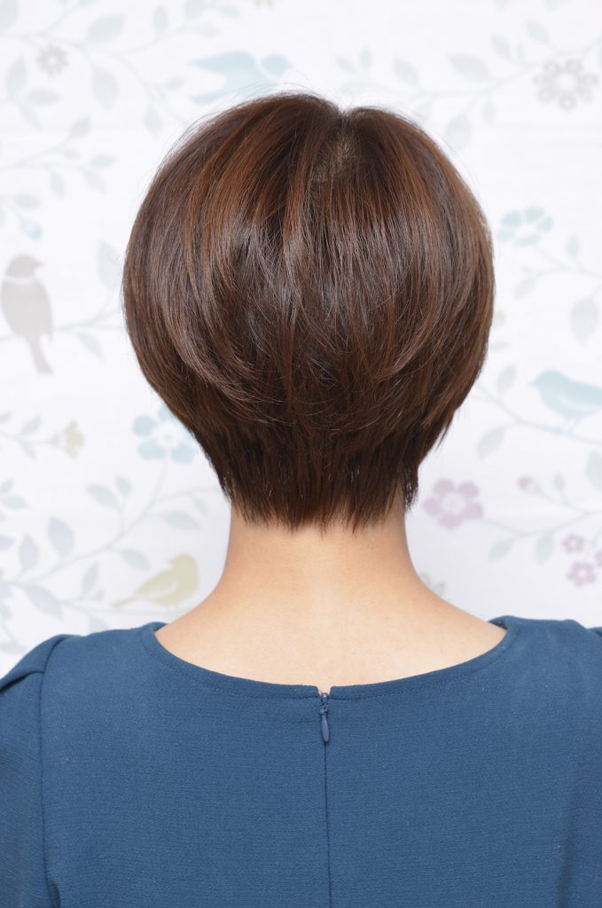 ナチュラルフェミニンショート