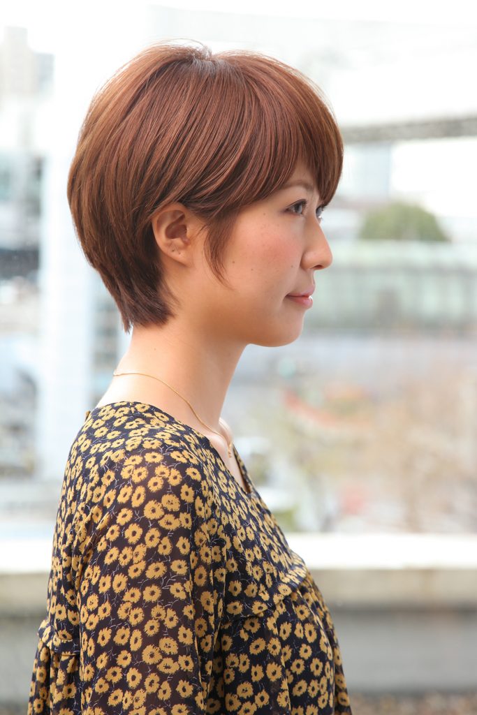 フラワーショート