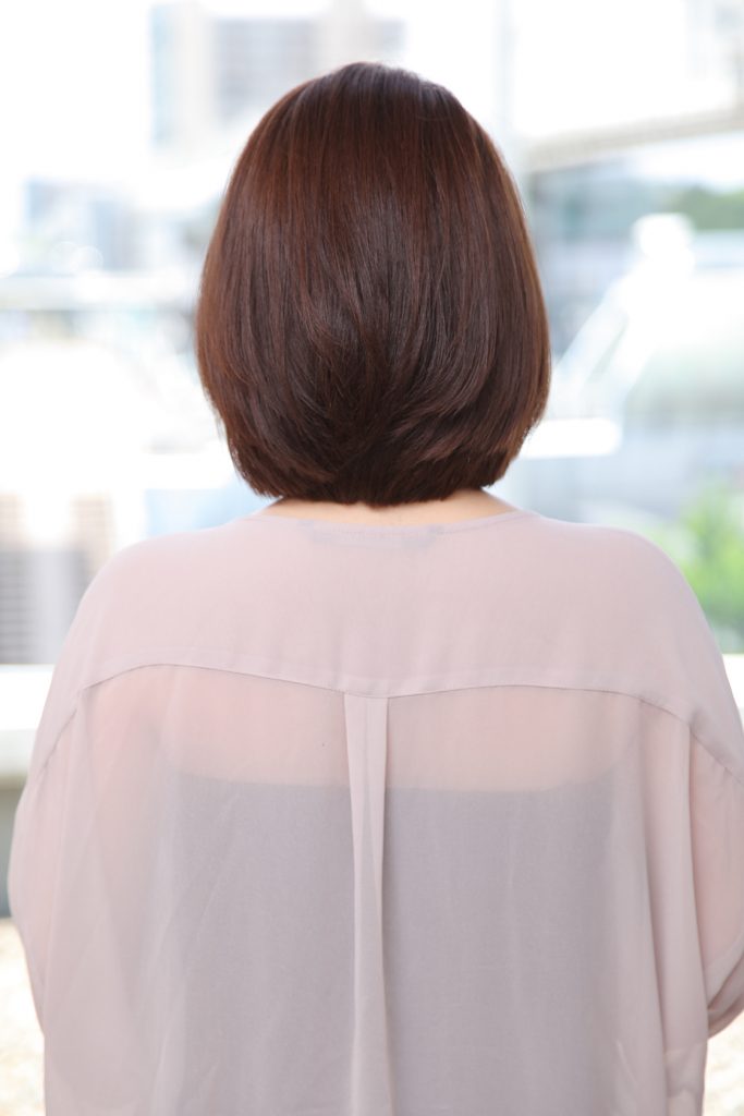 クールサマーボブ