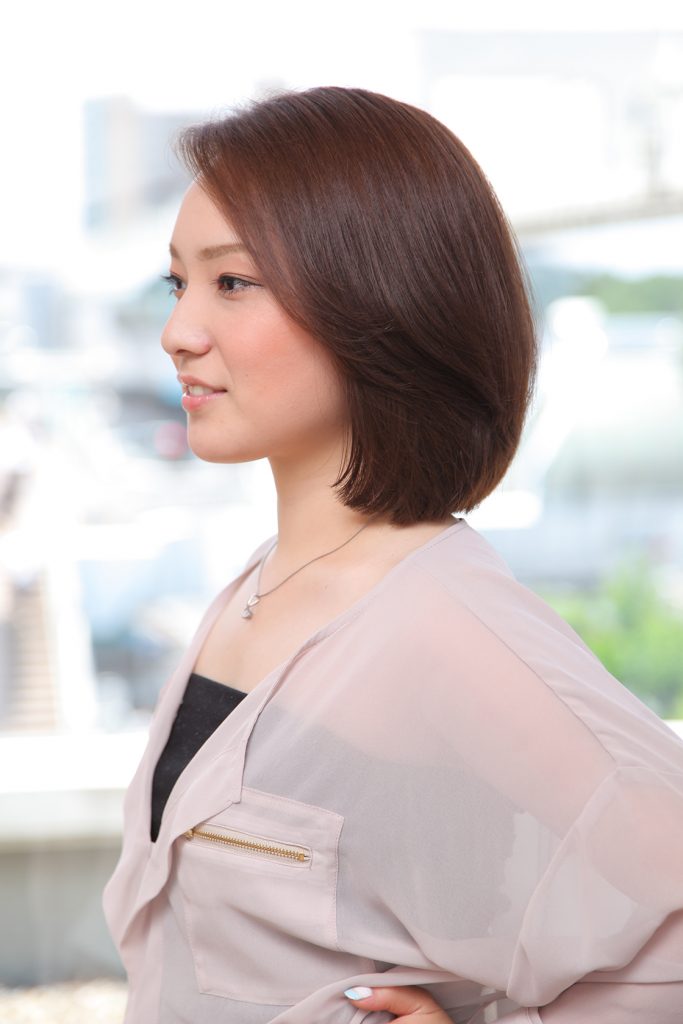 クールサマーボブ