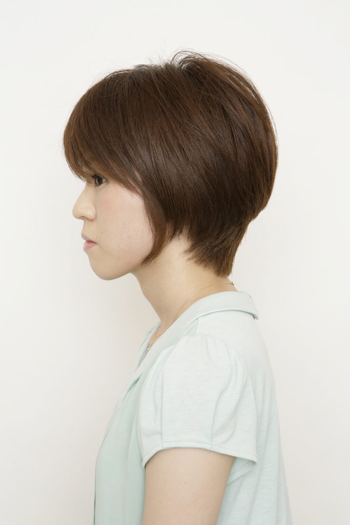 ナチュラルボブ