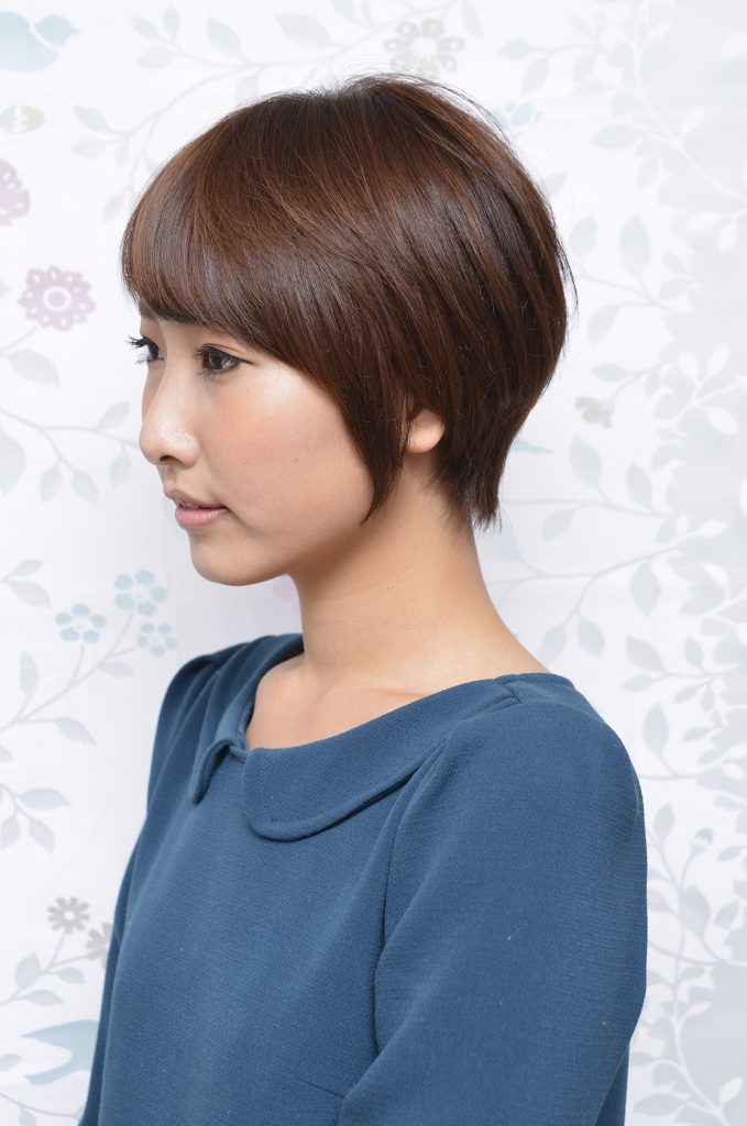 ナチュラルフェミニンショート