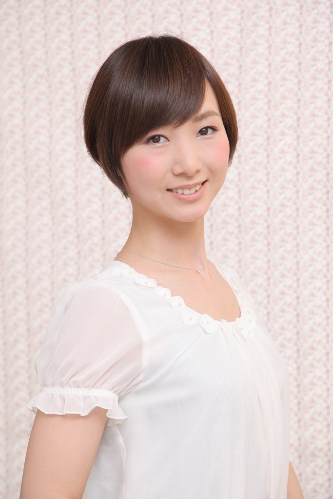 大人ナチュラルショートボブ