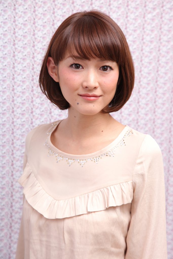 ワンカールストレートボブ