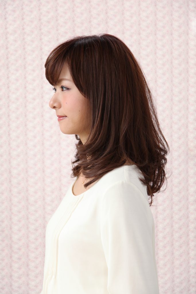 フェミニンロング