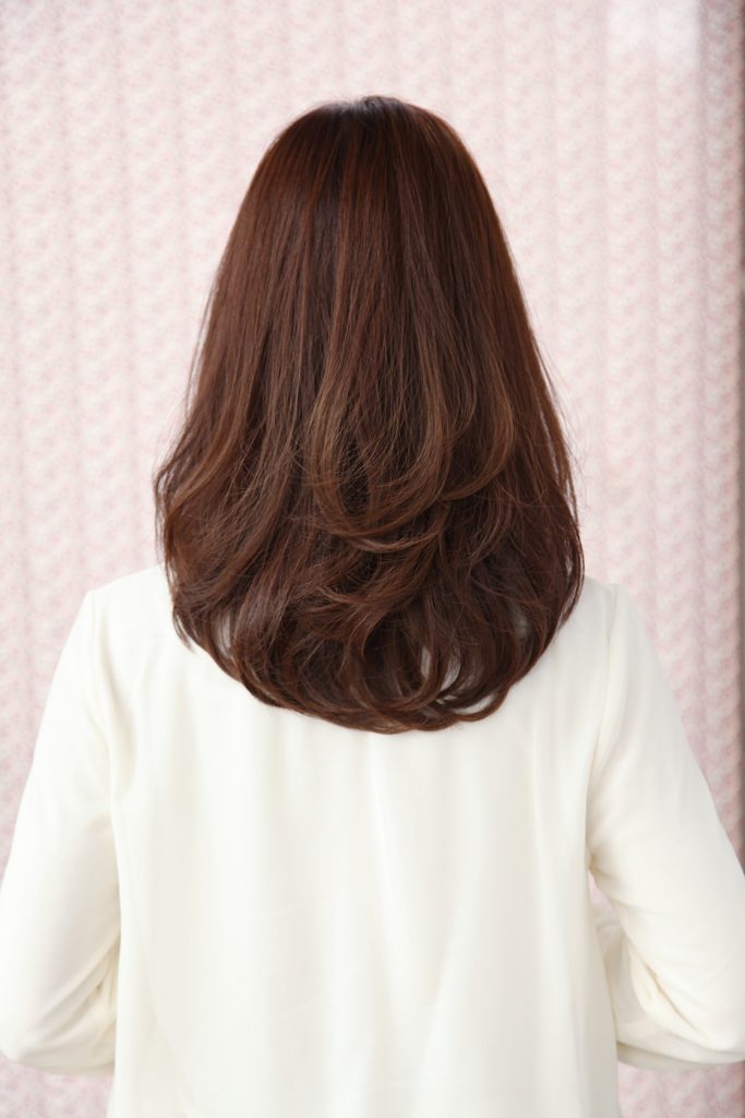 フェミニンロング