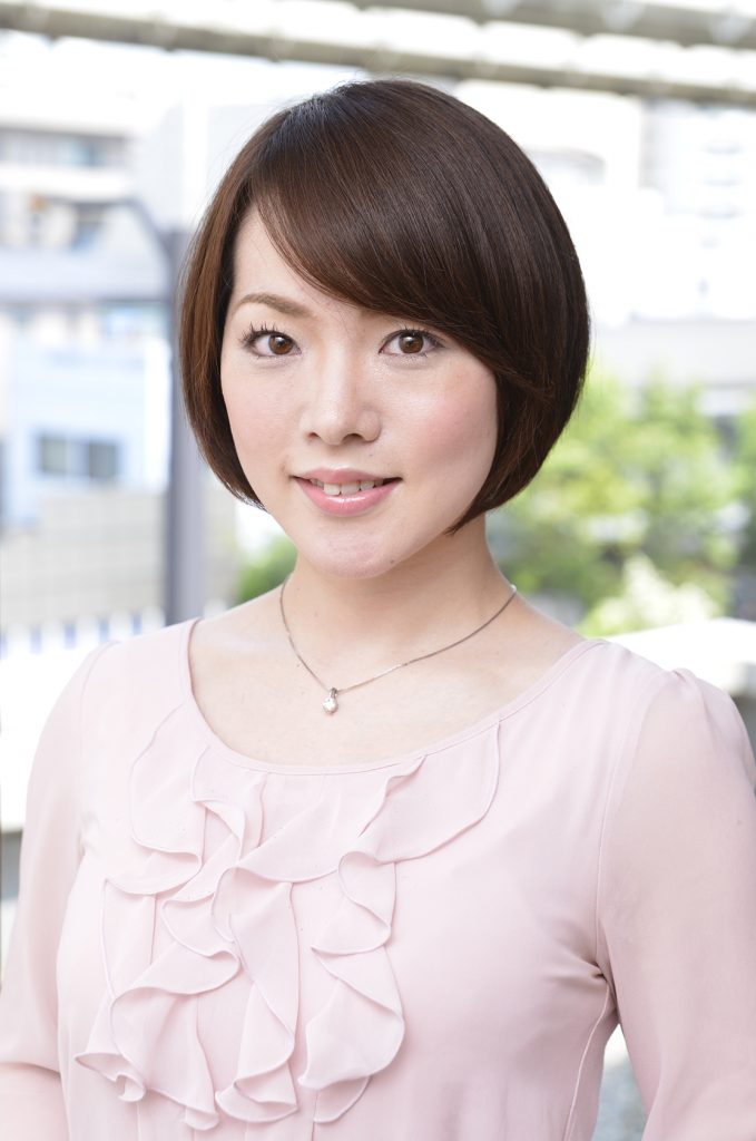 大人ショートボブ