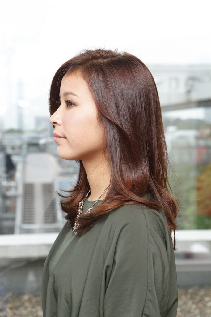 うるツヤロング