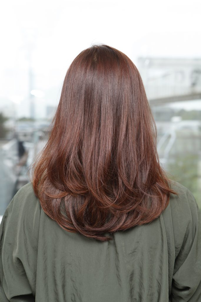 うるツヤロング