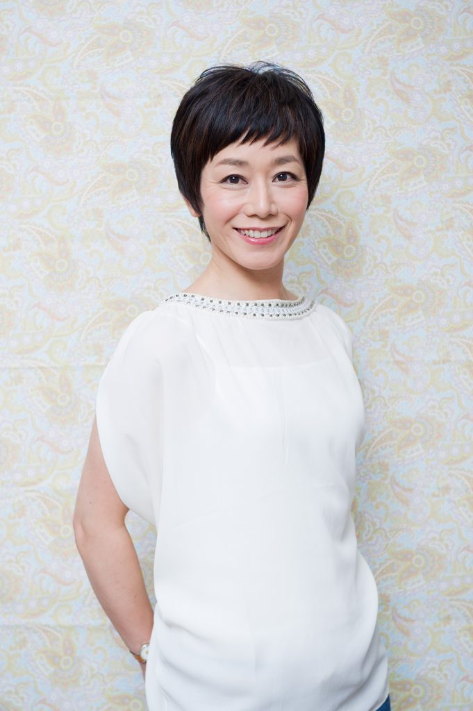 大人のナチュラルショート