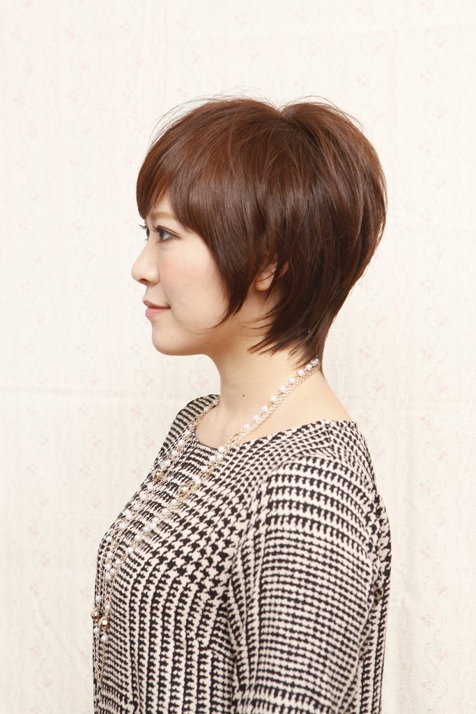 エレガントショート