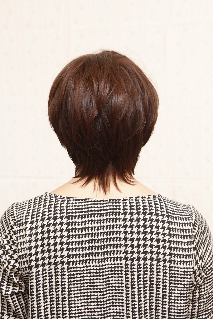 エレガントショート