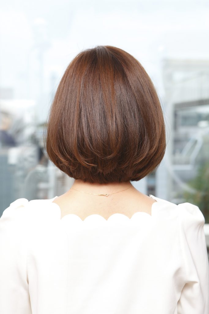 エレガントボブ