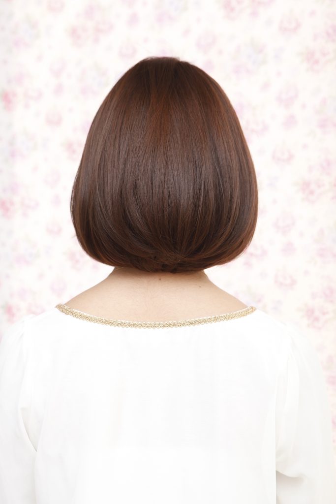 ナチュラルボブ