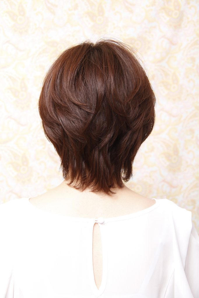 小顔ショート