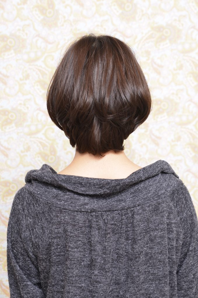 コンパクトボブ