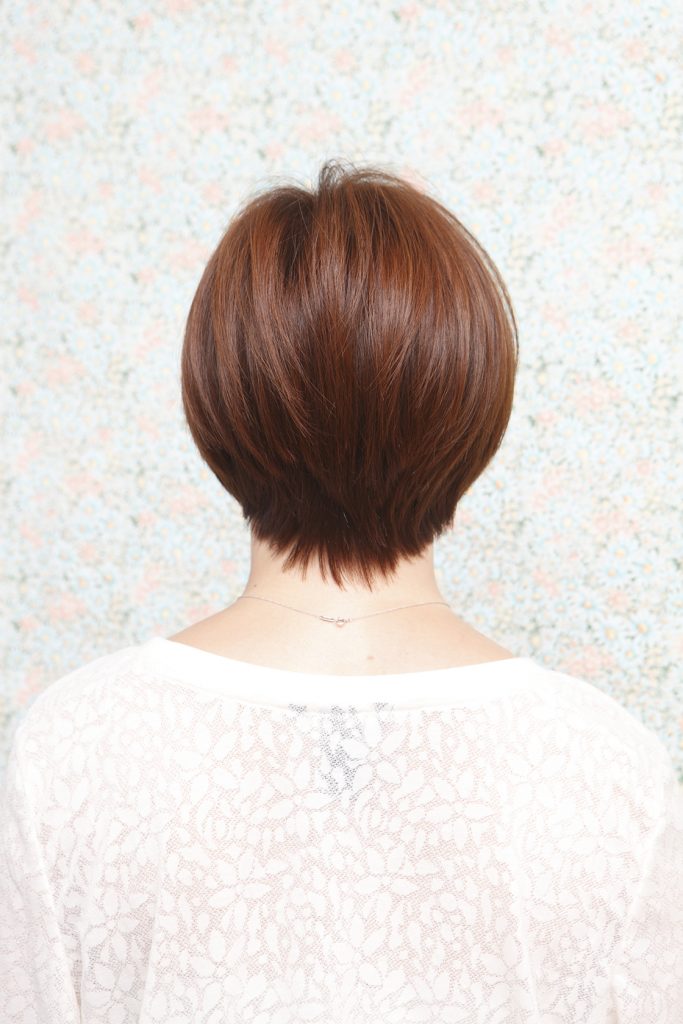 フェミニンショート