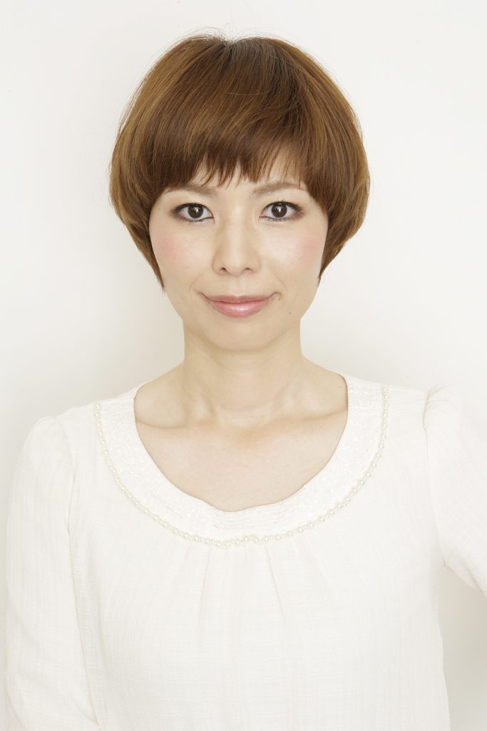 大人マッシュショート