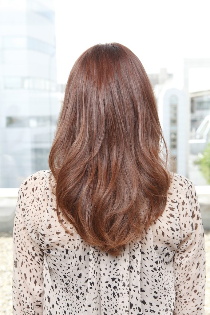 グラマラスロング