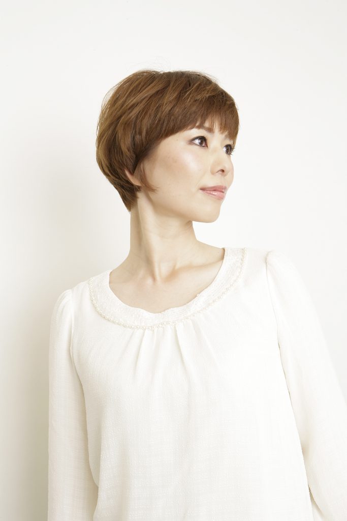 大人マッシュショート