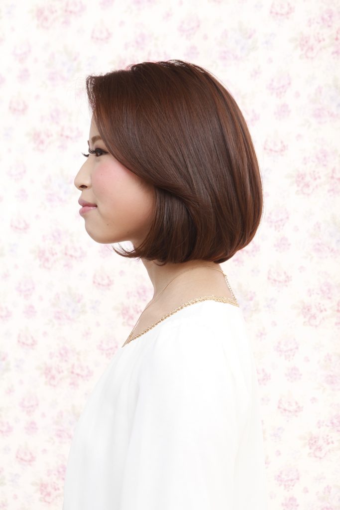 ナチュラルボブ