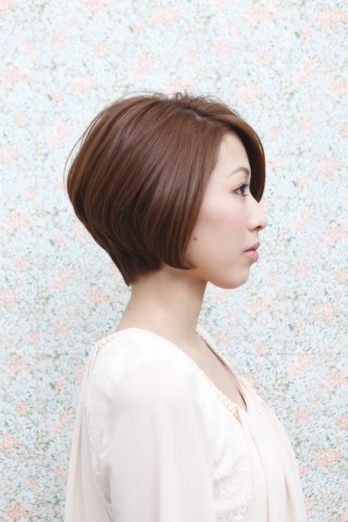 ナチュラルボブ