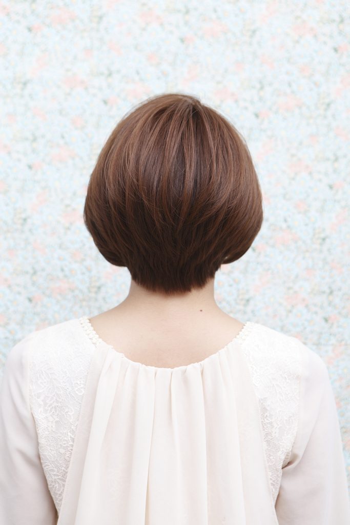 ナチュラルボブ