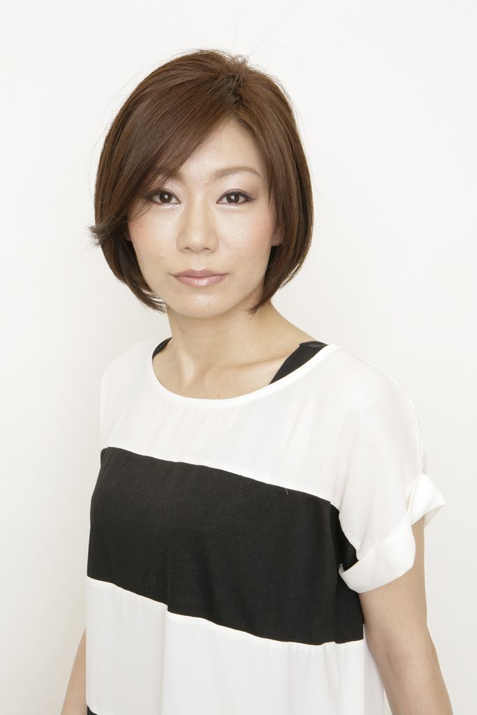 大人クールボブ