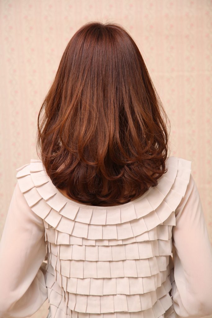 大人フェミニン