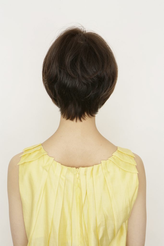 ナチュラルファニーボブ