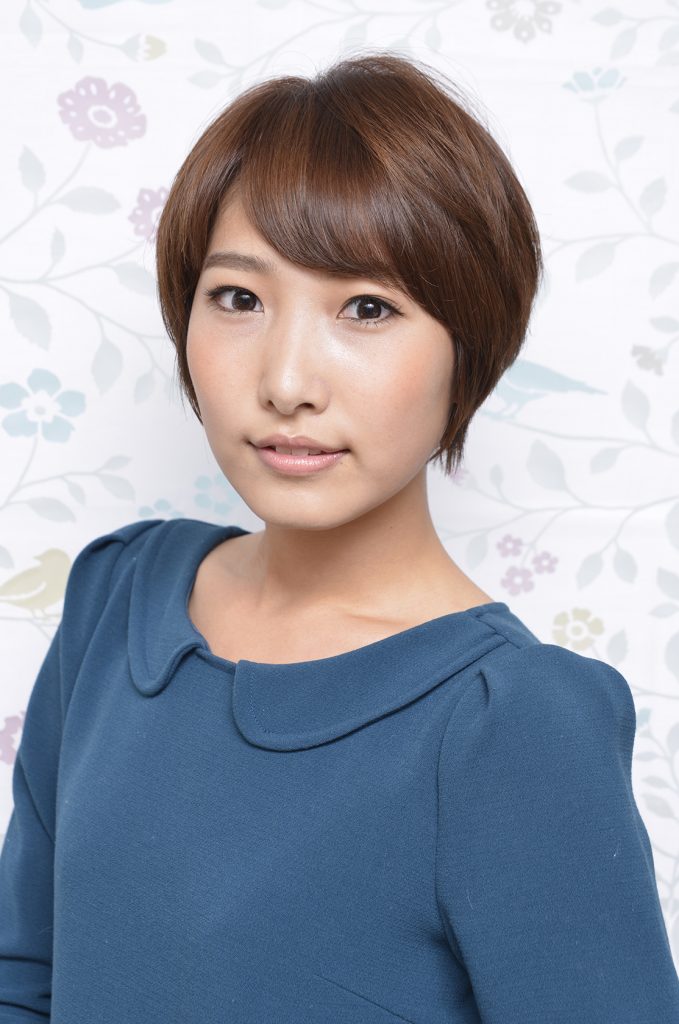 ナチュラルフェミニンショート