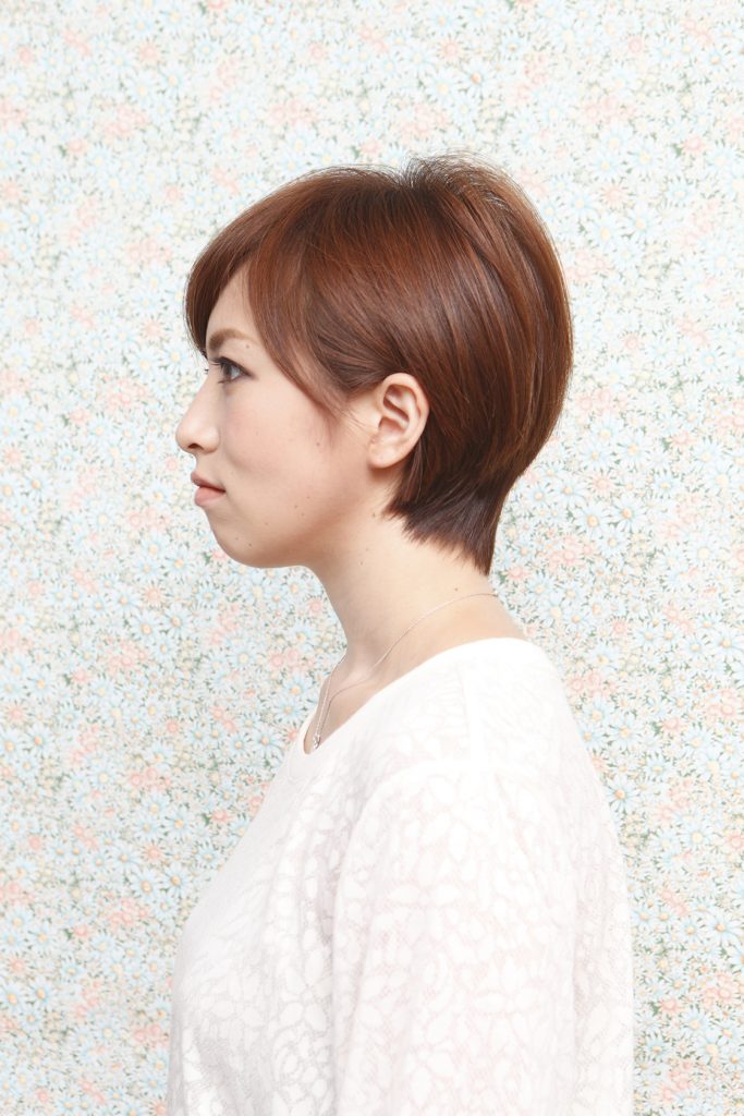 フェミニンショート