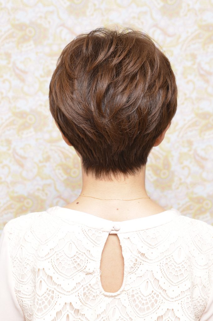 ナチュラルショート