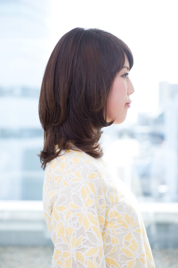 ふんわりミディアム