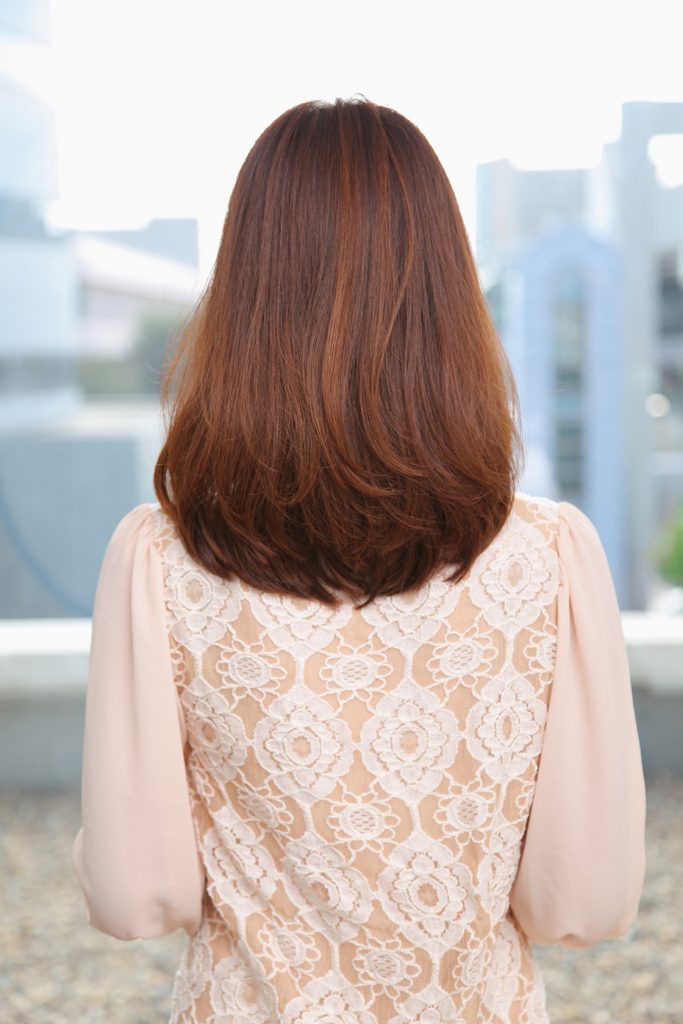 フェミニンカール