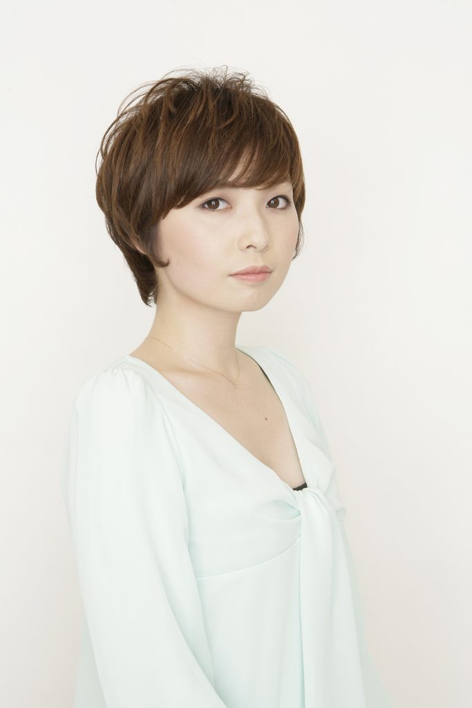 ガーリーショート