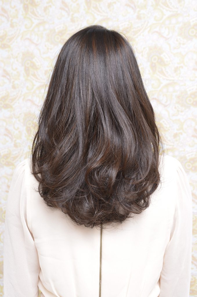 大人エレガントウェーブ