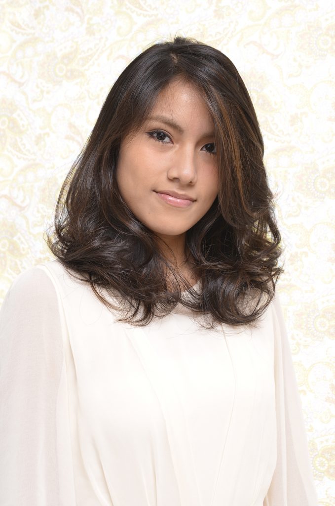 大人エレガントウェーブ