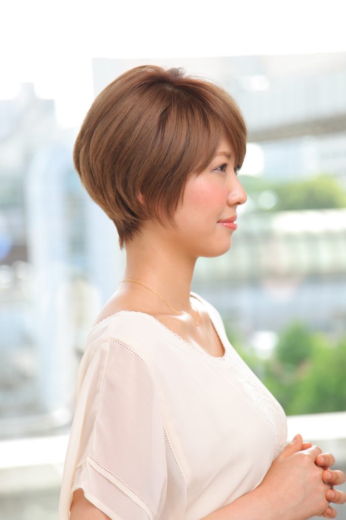 フェミニティショート