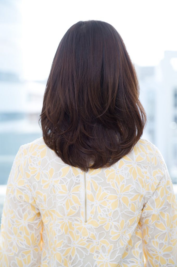 ふんわりミディアム